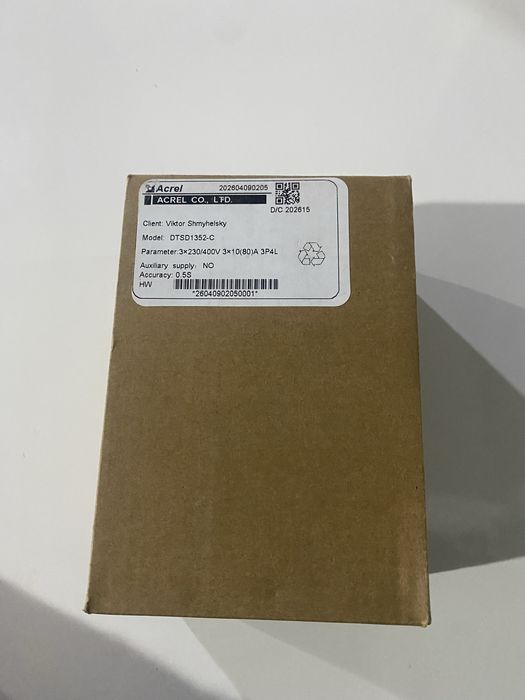 Смарт-метер Acrel DTSD1352
