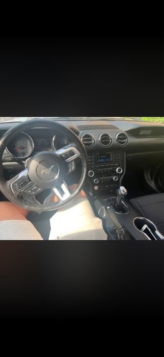 Ford mustang 3.7 v6 autogaz