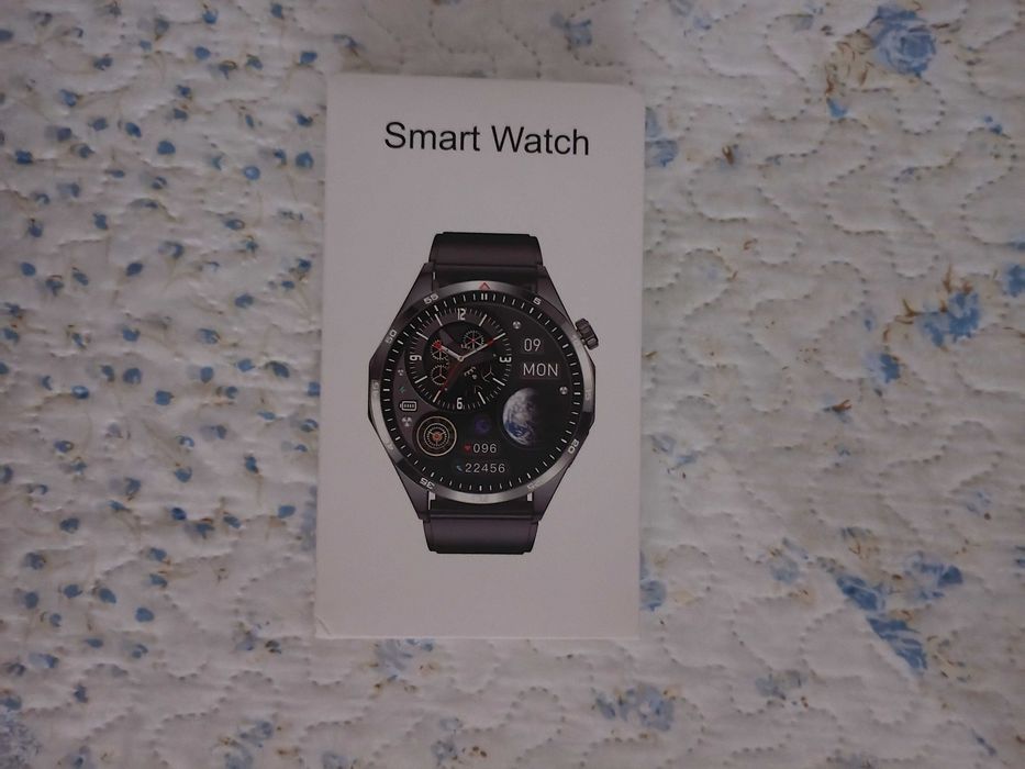 Smart watch Lefun!
