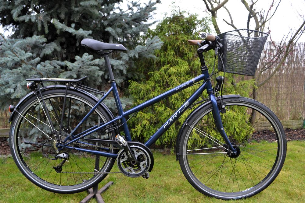 Rower trekkingowy miejski MTB - różne modele po serwisie LESZNO!!