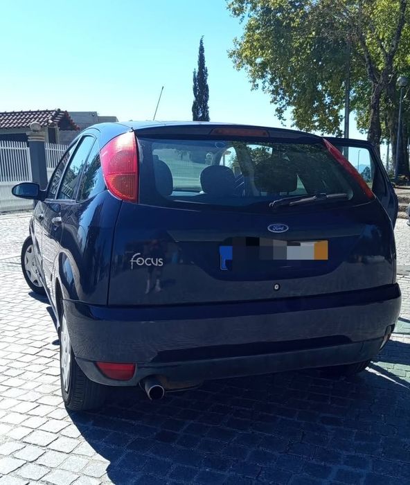 Ford Focus 1.4 Ambiente foto 2