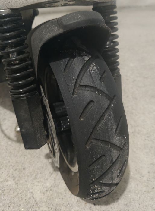 Trotinete Elétrica Skate Flash Urban 4.0 52V 700W - Sem Bateria