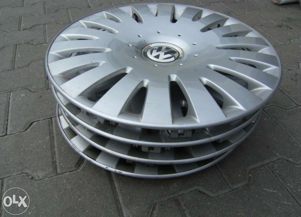 (1) Kołpaki 16" - Volkswagen