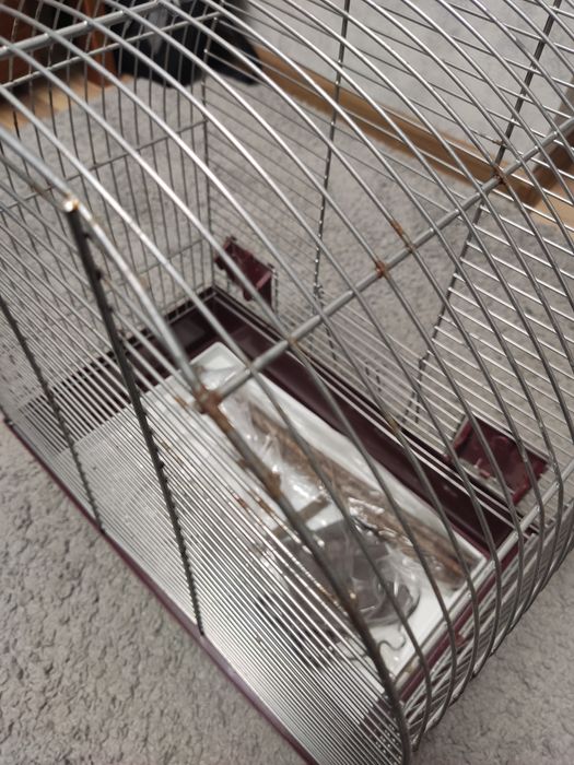 Клітка для птахів чи малих тваринок