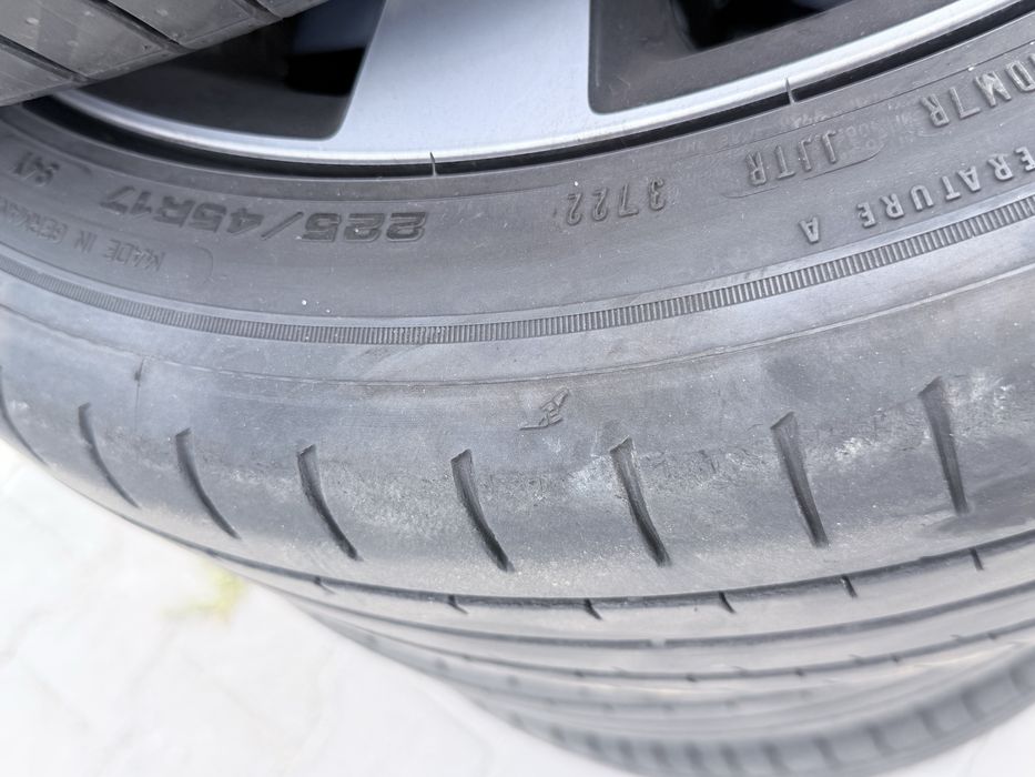5x114.3 R17 Honda civik