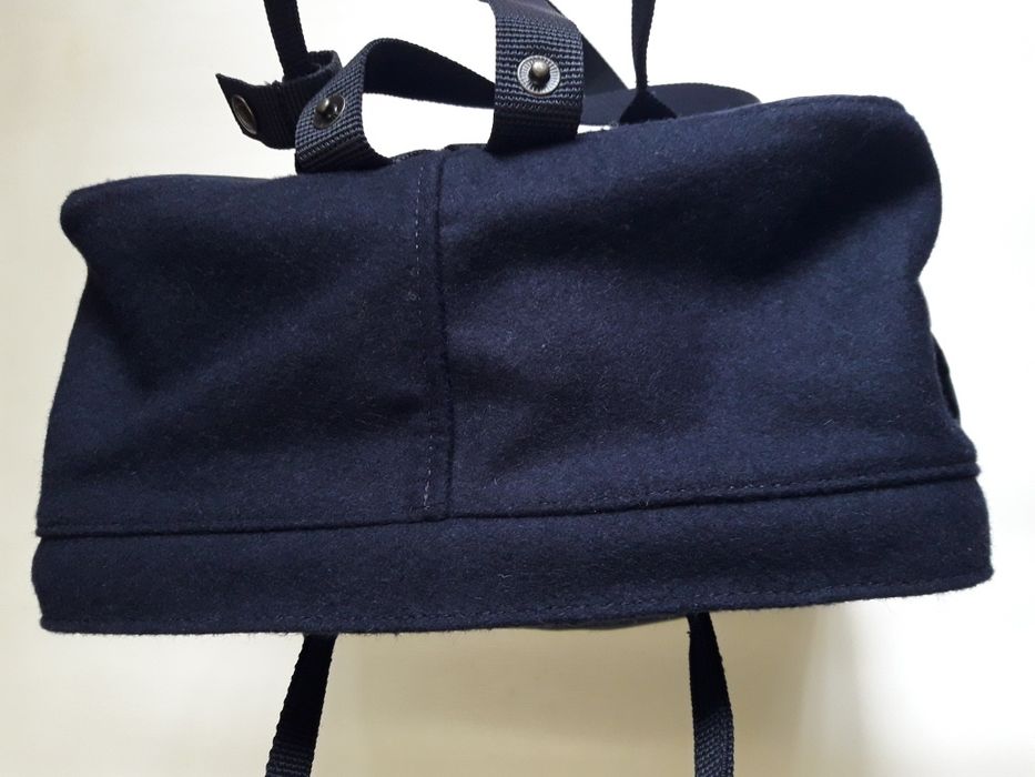 Рюкзак міський Fjällräven Kanken Re-Wool 16 л