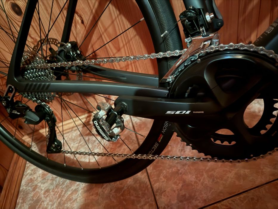 Merida scultura endurance 4000