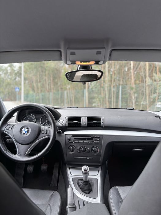 Bmw 118d.