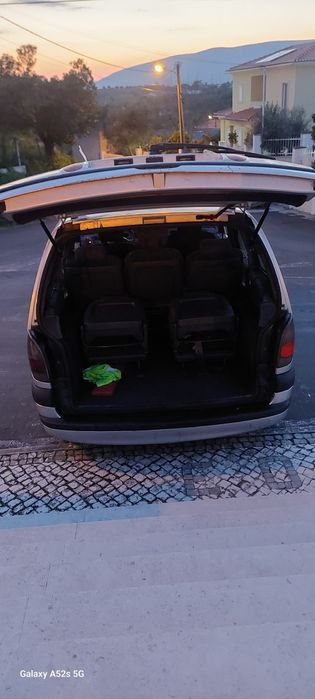 Renault Espace 2.2 DTi 7Lugares ano2000 insp11/2026 Aceito retomas
