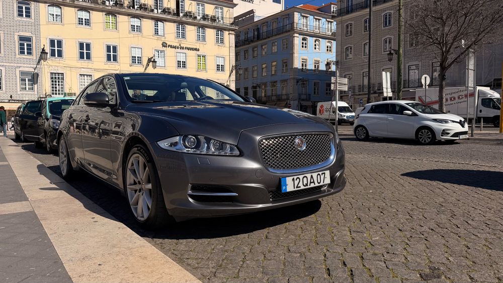 Jaguar XJ 3.0 D V6 LWB Premium Luxury