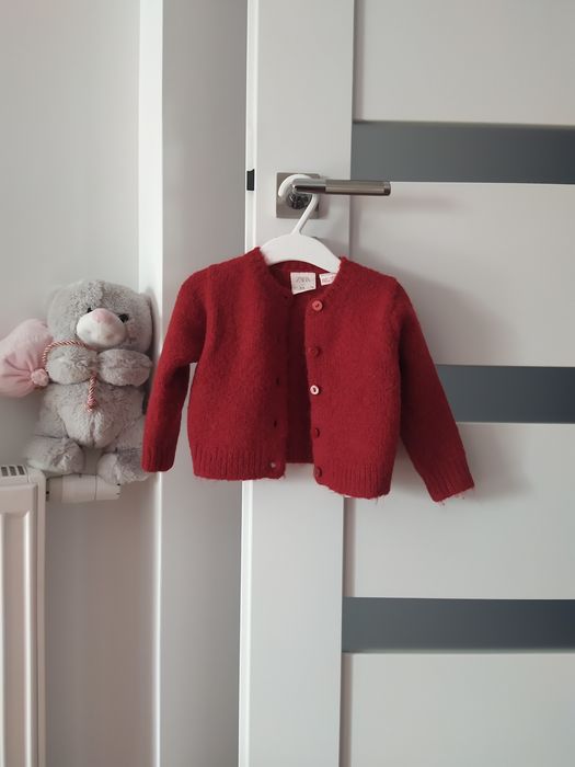 Sweterek Zara 74
