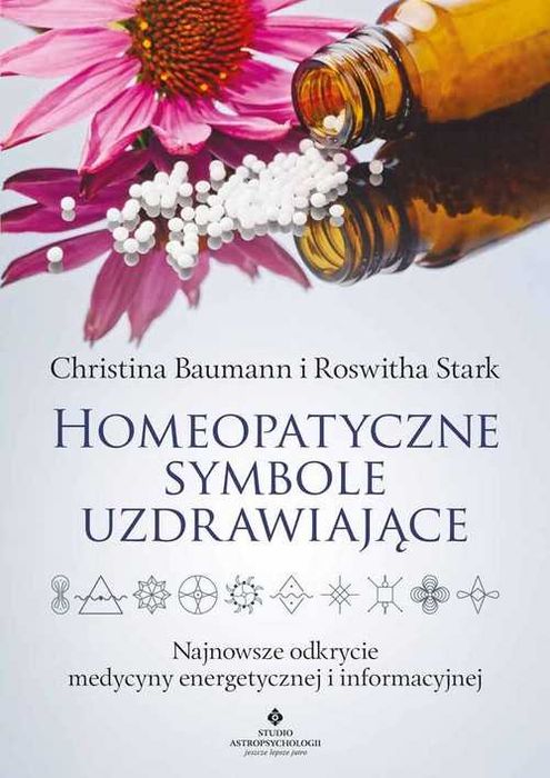 # Homeopatyczne symbole uzdrawiające
Autor: CHRISTINA BAUMANN