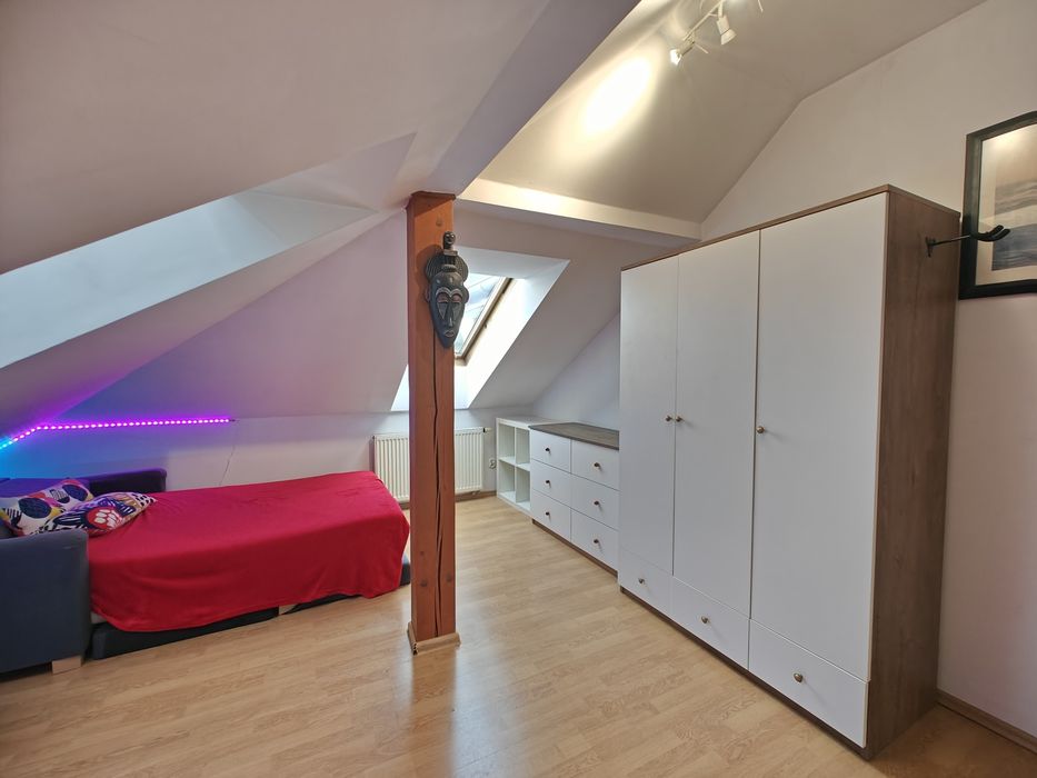 Mieszkanie 25m2 1500 zł + opłaty ok 600 zł