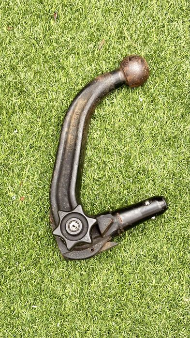 gancho bola reboque amovivel westfalia bmw original