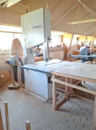 Piła taśmowa CENTAURO model CO-700 - Syndyk sprzeda