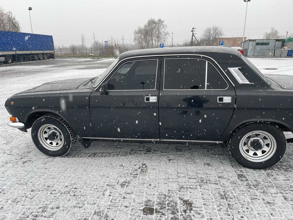 Газ 2410 Волга 1986