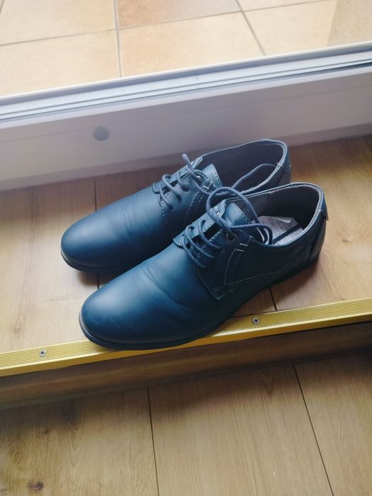 Buty garniturowe Haver 40