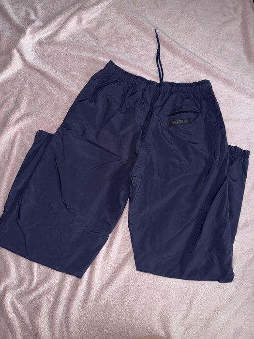 Ortalionowe spodnie NIKE