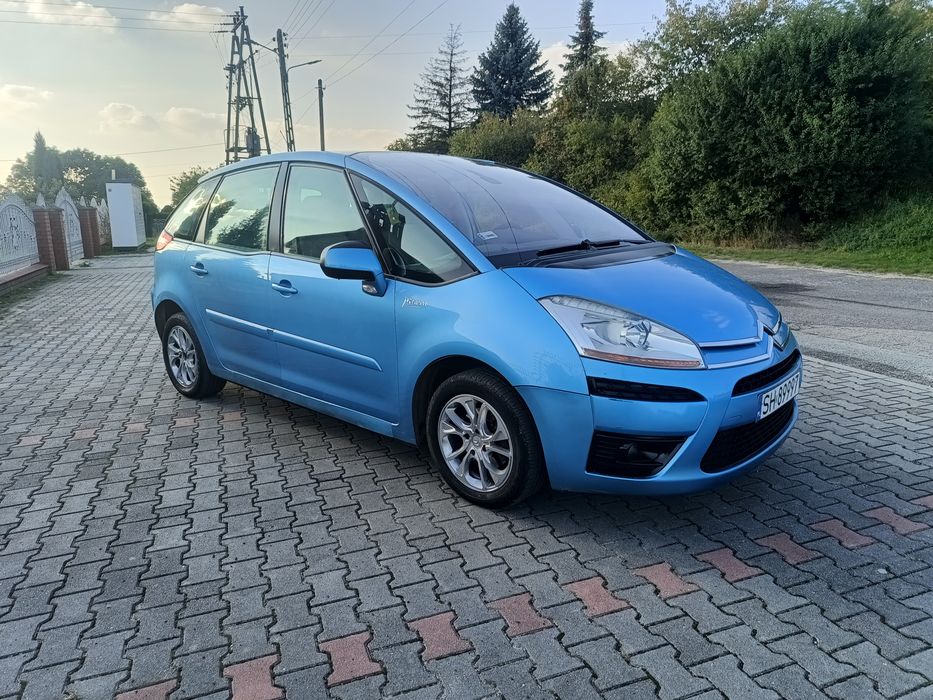 Citroën C4 Picasso