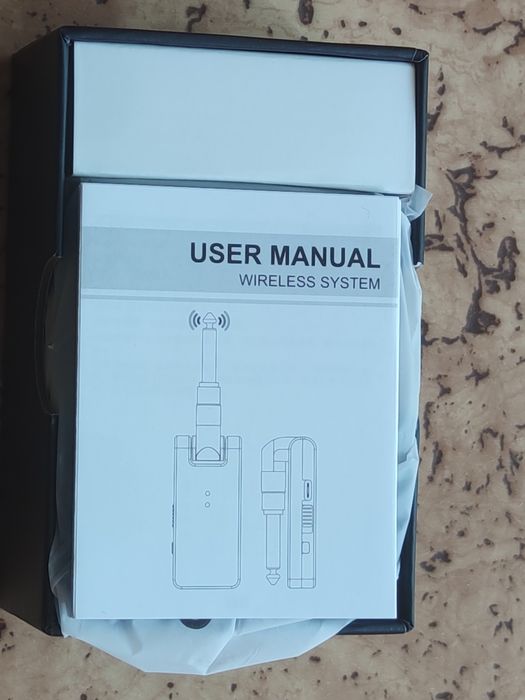 Компактна інструментальна радіосистема M-VAVE