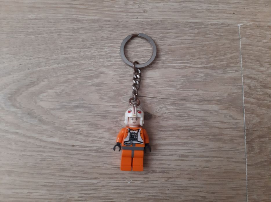 Брелок лего звездные войны