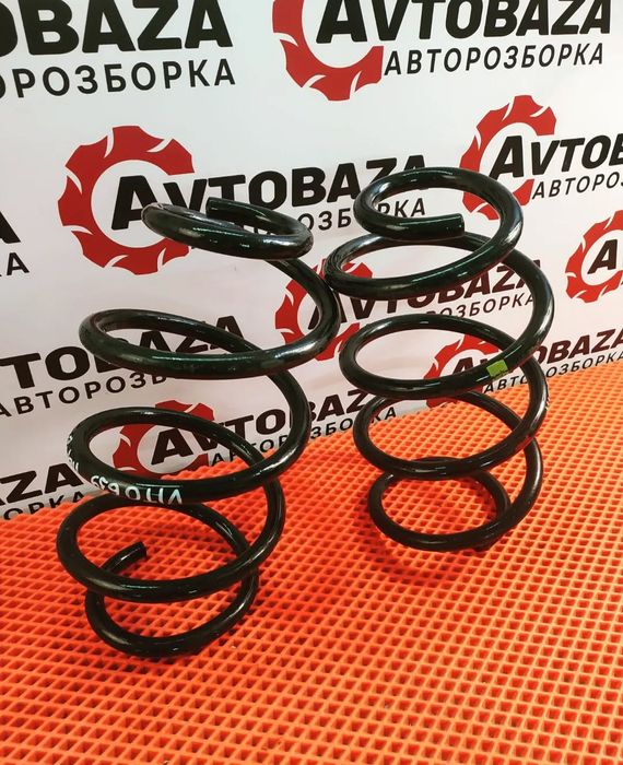 Пружина передня Mercedes Vito W639 Пружини Мерседес Віто Вито 639