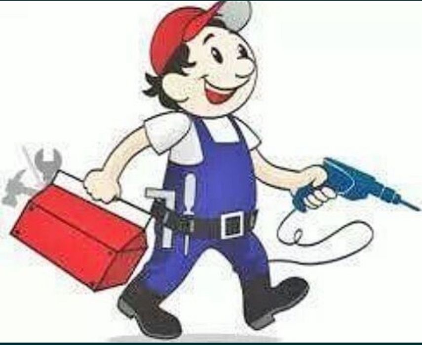 Reparos  em geral (manutenções geral)