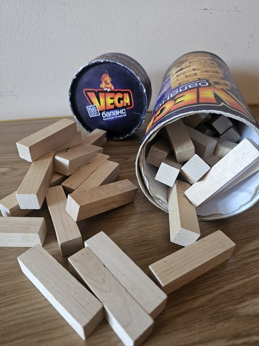 Гра  дитяча VEGA баланс