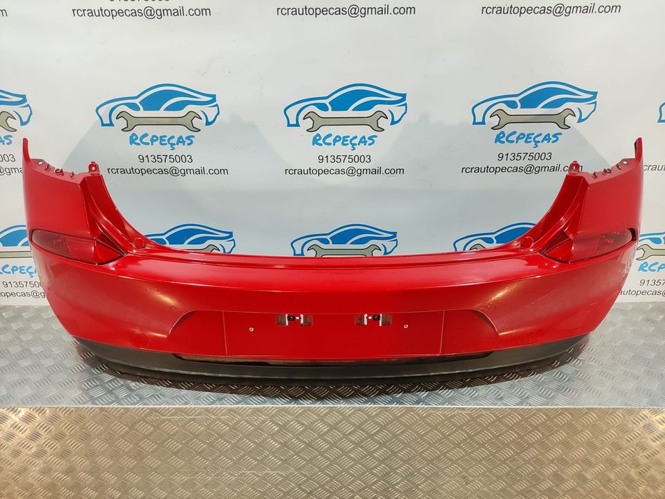 PARACHOQUE TRASEIRO TRÁS HYUNDAI I30 PDE PD PDEN 86611G4000 86611