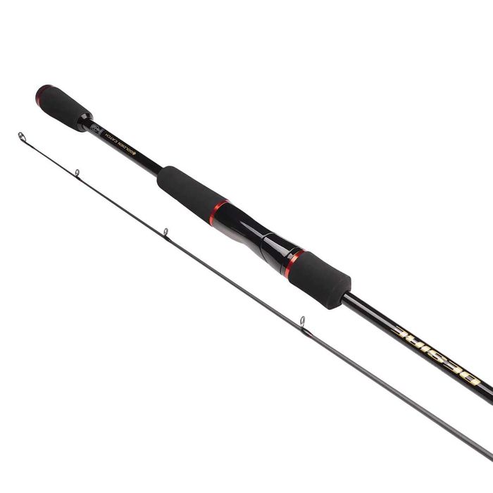 Спинінгові вудилища GC Desire  ,GC Vertais,  GCxTica Graphite NEO