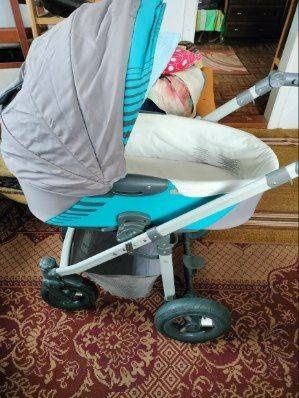 Wózek dziecięcy głęboki+ nosidełko