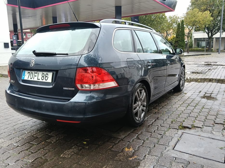 Golf 5 carrinha 1.9 tdi