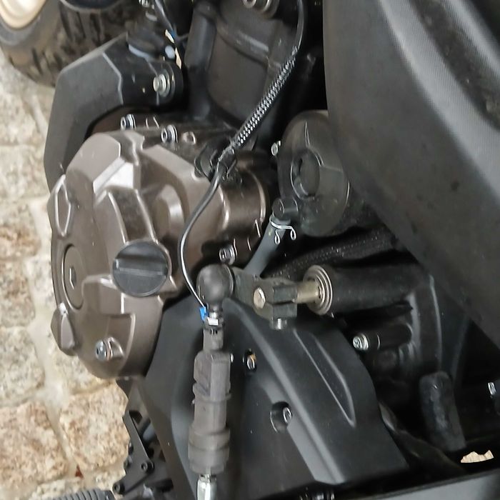 Motas como novas