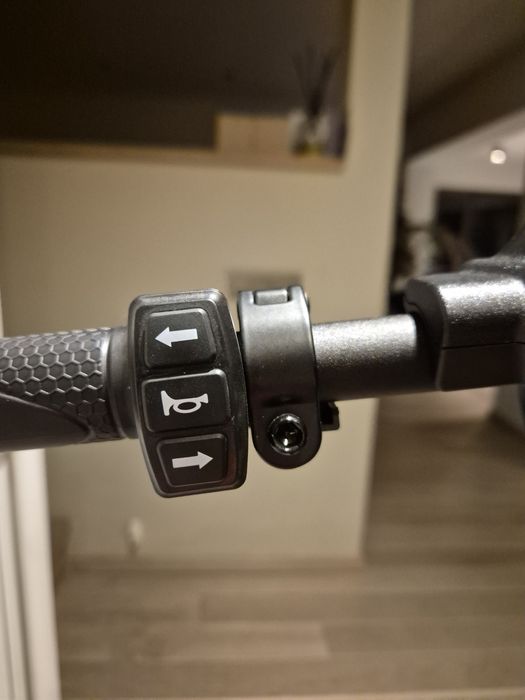 Новий електросамокат DUCATI PRO 2 EVO