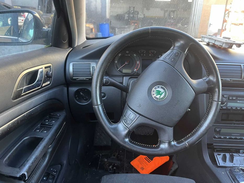 Peças Skoda Superb I 2008