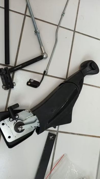 Veigel Compact II - System ciągnij-pchaj