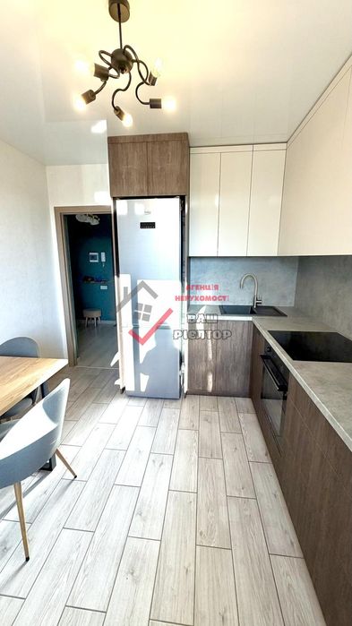 1к квартира з євроремонтом по єВідновленню, 46м²! Заходь і живи! Ваучер