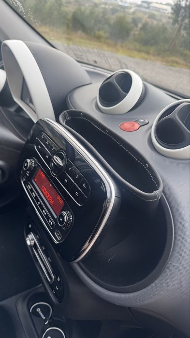 Smart Forfour passion — photo 5