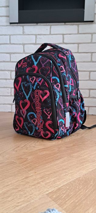 Plecak szkolny CoolPack