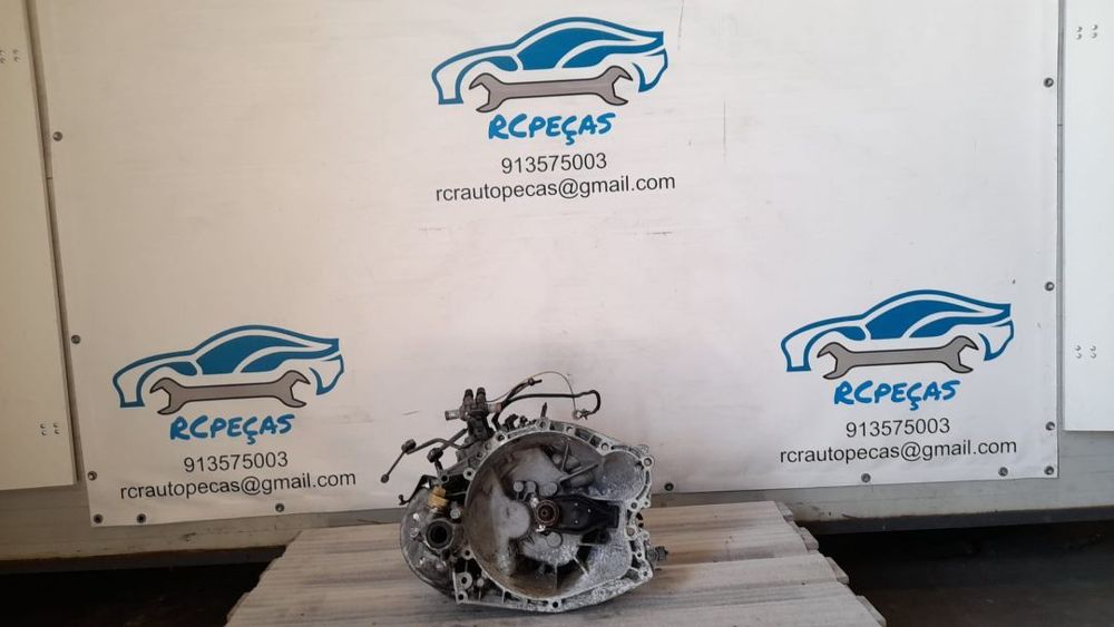 CAIXA VELOCIDADES ORIGINAL 20DM18 PEUGEOT 206 2.0 HDI 90CV RHY