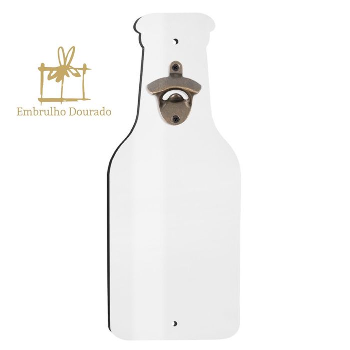 Abre caricas de parede