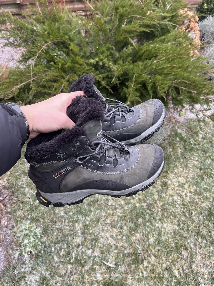 Merrell thermo arc clearance 6