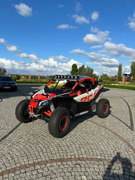 Can-Am Maverick Pierwszy właściciel, PL salon