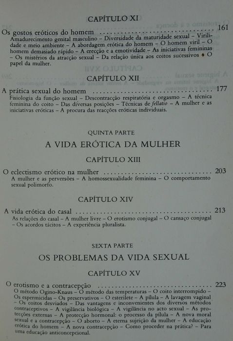 O Comportamento Sexual da Mulher de Marcel Rouet