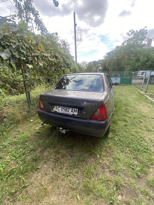 Dacia Solenza 2003
