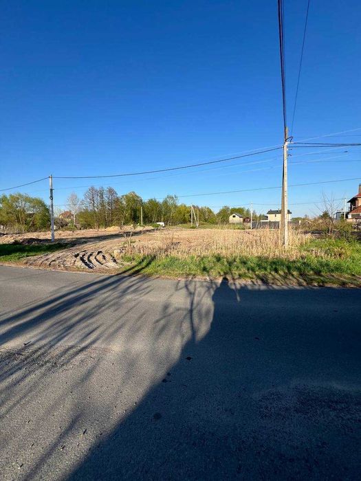 Земельна ділянка в Гостомелі