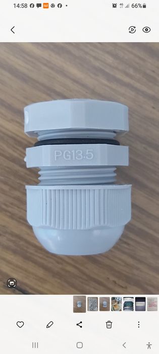 Bucins conjunto de 55 unidades novos