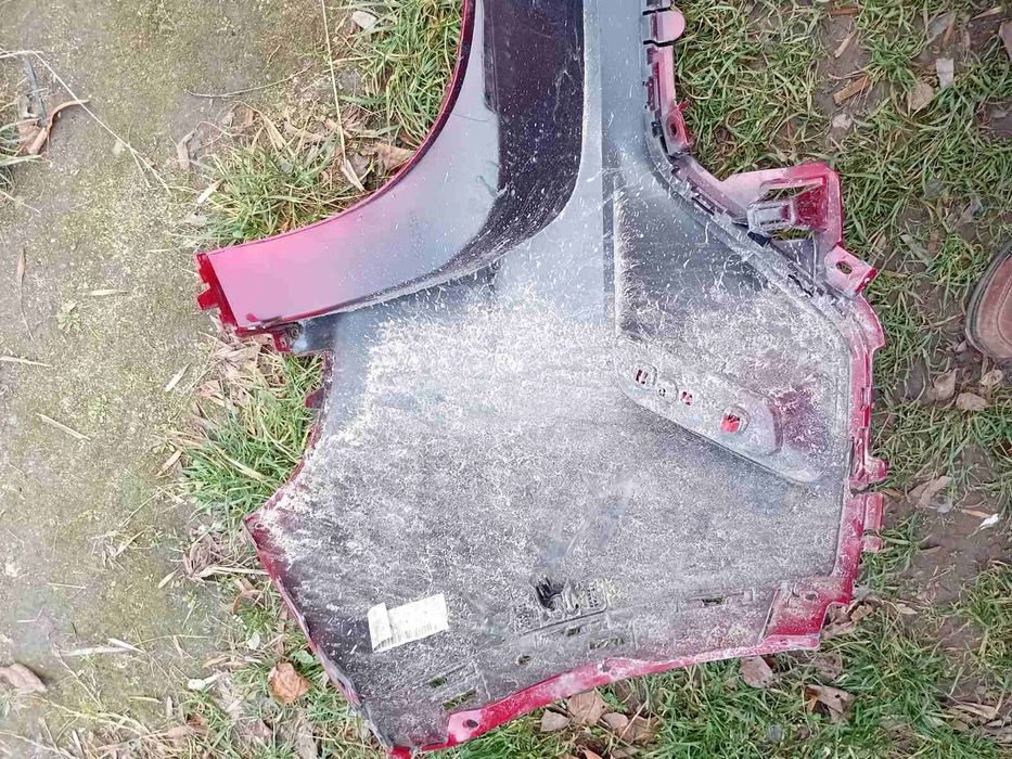 Задній бампер опель мока