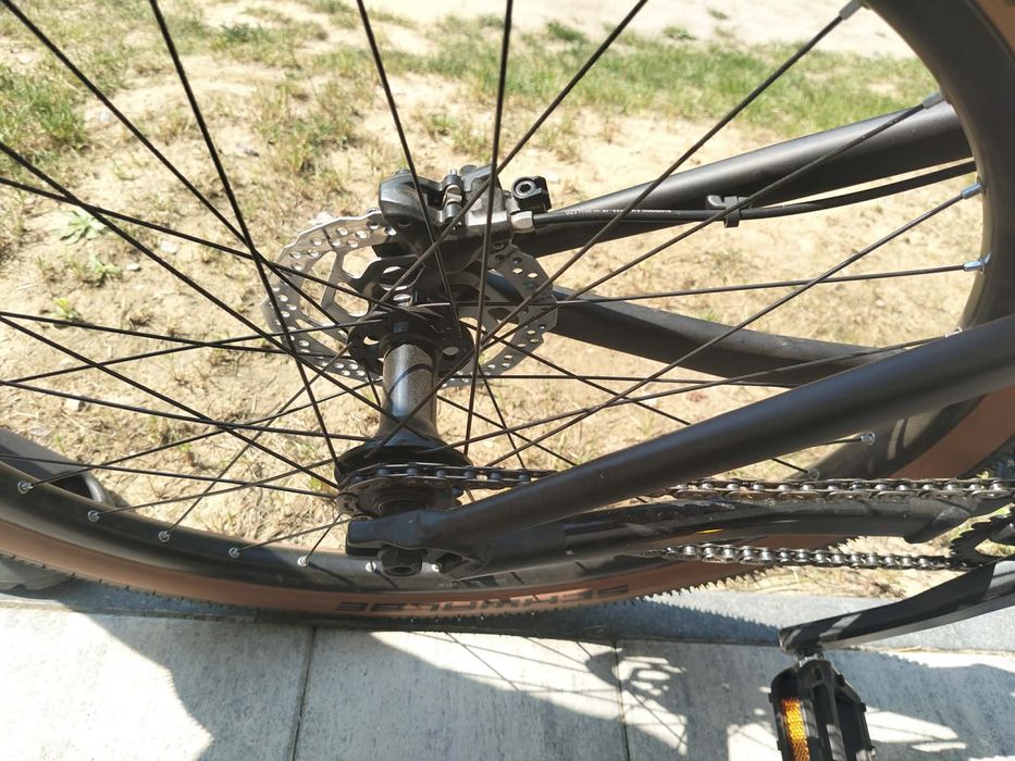 Rower typu dirt:kands colt f2
