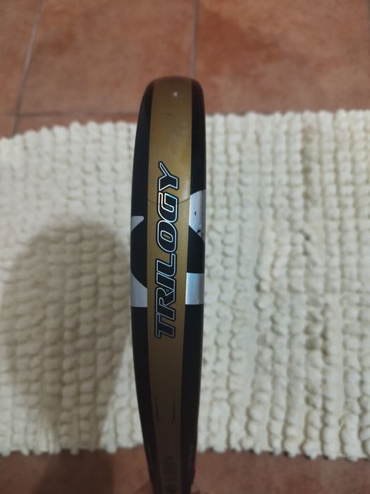 Raquete Padel Siux Trilogy Patty Special Edition